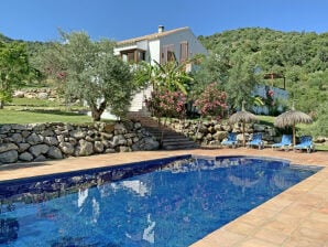 Villa Allegra (8p) with pool in Gaucin - Gaucín - image1