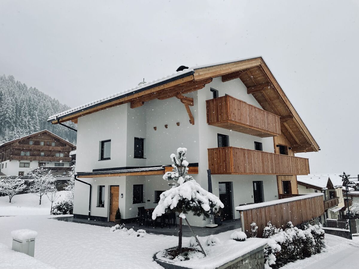 Appartamento per vacanze Ried im Zillertal Registrazione all'aperto 1