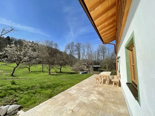 Ferienwohnung Gmund am Tegernsee Außenaufnahme 10