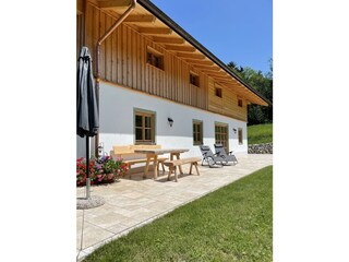 Ferienwohnung Gmund am Tegernsee Außenaufnahme 12