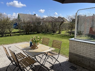 Ferienhaus Julianadorp Außenaufnahme 2