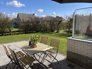 Holiday house Julianadorp Outdoor Recording 2