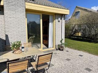 Ferienhaus Julianadorp Außenaufnahme 3