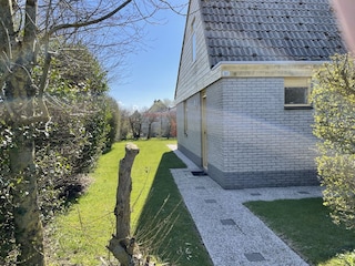 Ferienhaus Julianadorp Außenaufnahme 5