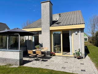 Ferienhaus Julianadorp Außenaufnahme 6