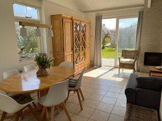 Vakantiehuis Julianadorp Kenmerken 8