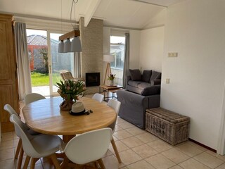Vakantiehuis Julianadorp Kenmerken 9
