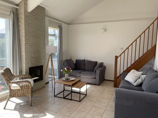 Vakantiehuis Julianadorp Kenmerken 7