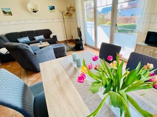Ferienwohnung Zingst Ausstattung 1