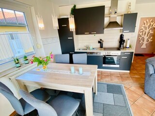 Ferienwohnung Zingst Ausstattung 6