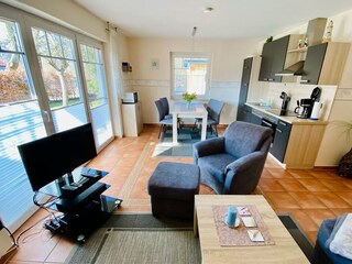 Ferienwohnung Zingst Ausstattung 9