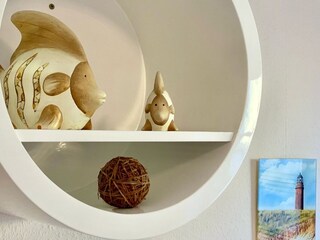 Ferienwohnung Zingst Ausstattung 13