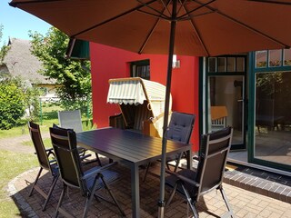Ferienhaus Zingst Ausstattung 1