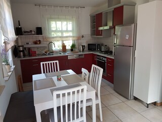 Ferienhaus Zingst Ausstattung 2