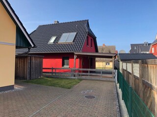 Ferienhaus Zingst Ausstattung 12