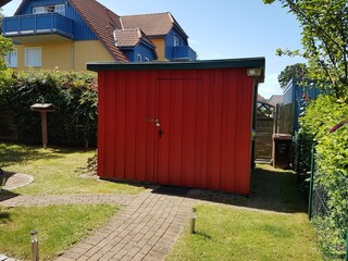 Ferienhaus Zingst Ausstattung 13