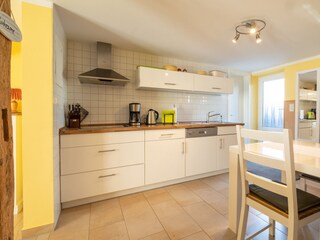 Ferienwohnung Zingst Ausstattung 8