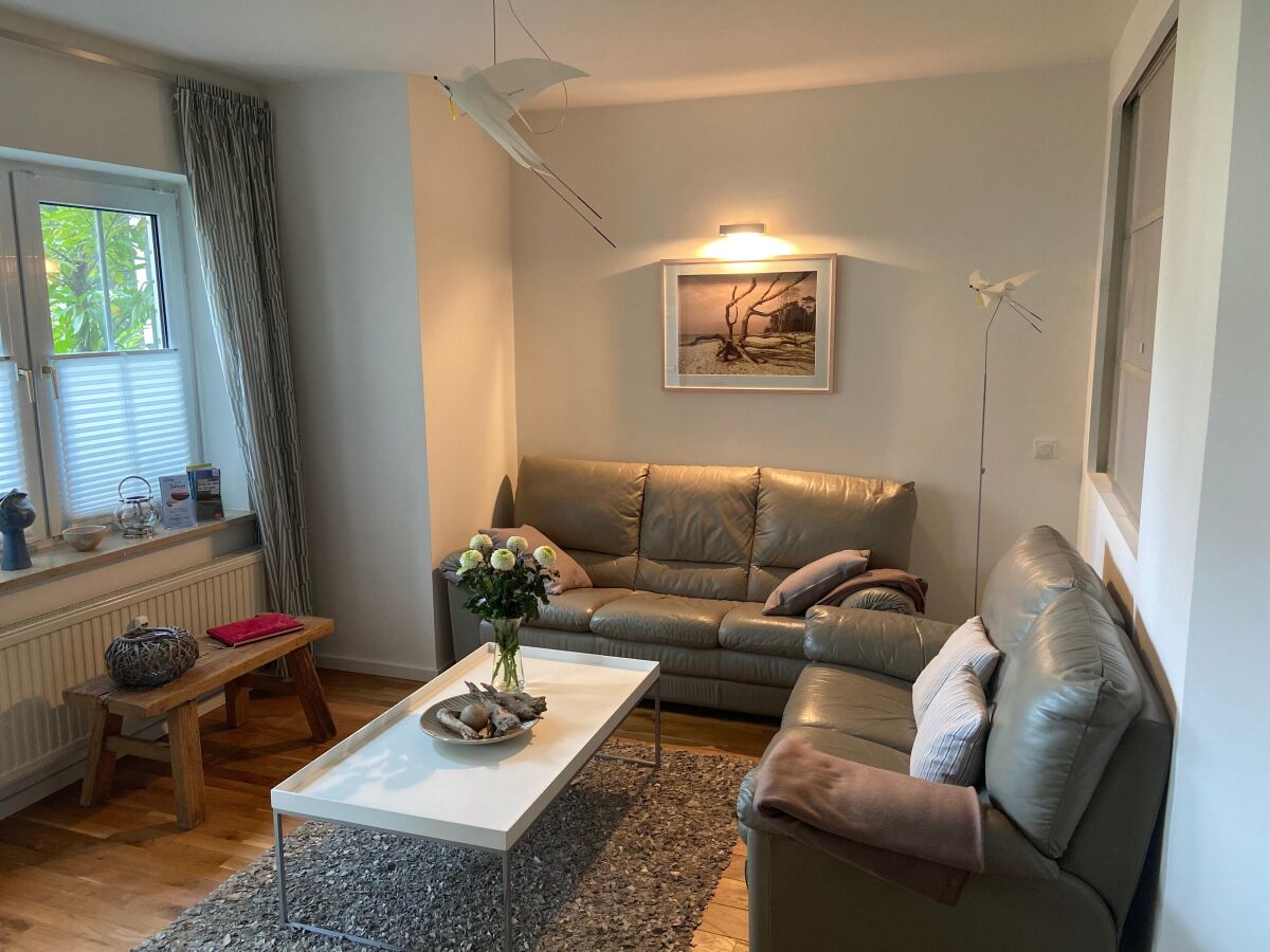 Ferienwohnung Zingst Ausstattung 1