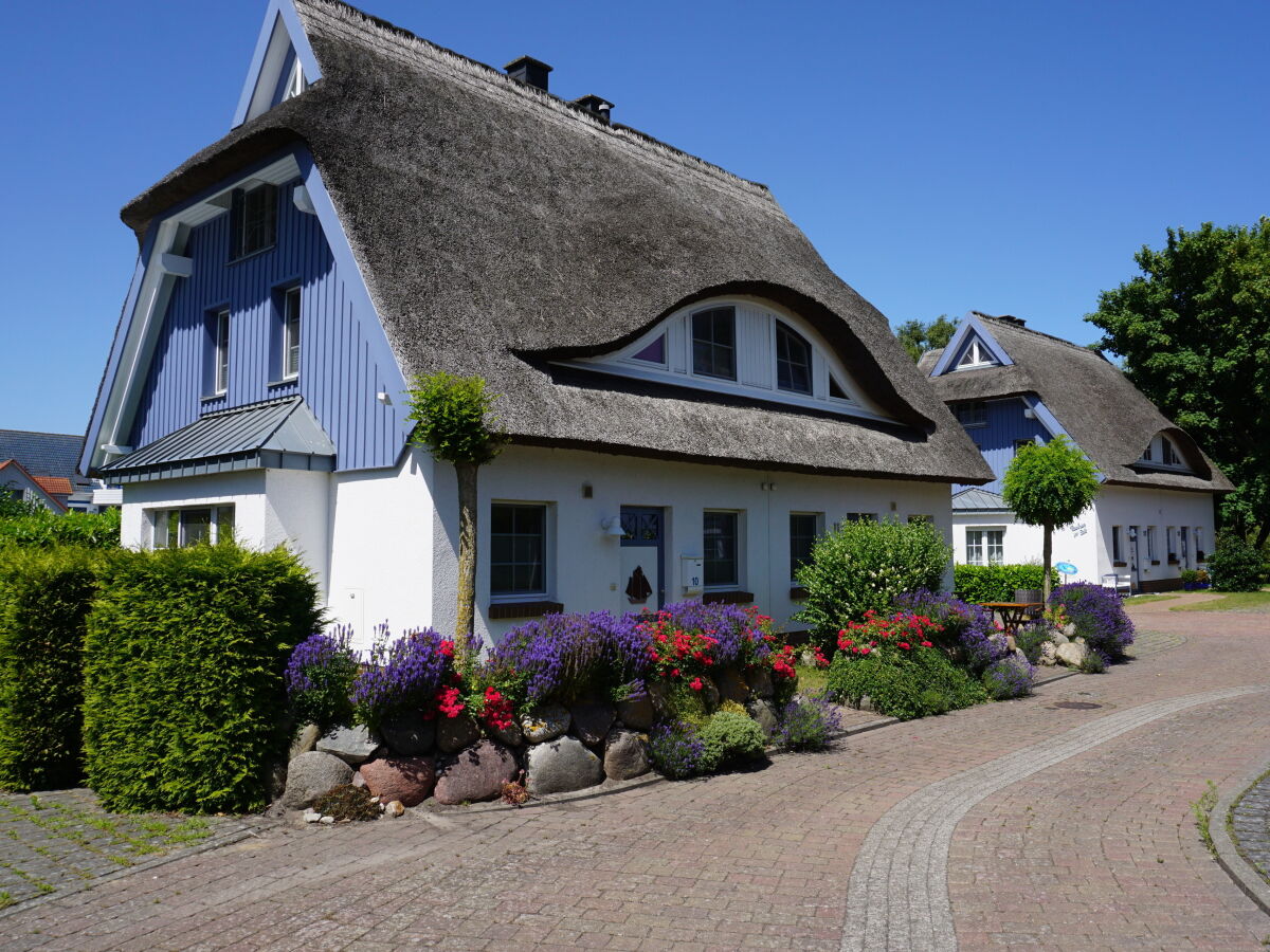 Ferienhaus Zingst Ausstattung 1