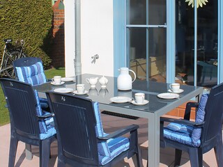 Ferienhaus Zingst Ausstattung 13