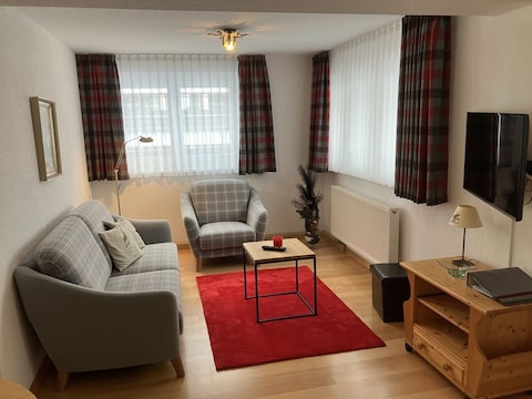 Alpenflair Ferienwohnung 215