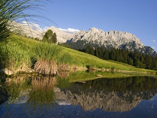 Chalet Mittenwald Environnement 40