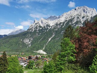 Chalet Mittenwald Environnement 39