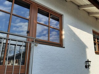 Chalet Mittenwald Buitenaudio-opname 7