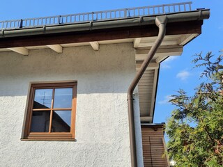 Chalet Mittenwald Grabación al aire libre 8