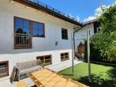 Chalet Mittenwald Registrazione all'aperto 1