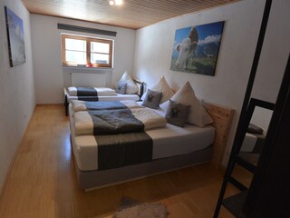 Chalet Mittenwald Características 12