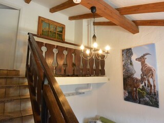Chalet Mittenwald Características 30