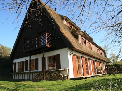 Ferienhaus - Der Fuchsbau Wohnung II