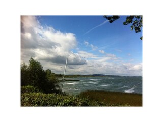 The Fuchsbau in the wind
