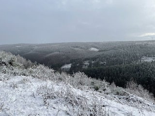 "Klein Colorado" im Schnee