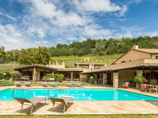 Villa Montefiore dell Aso Registrazione all'aperto 4