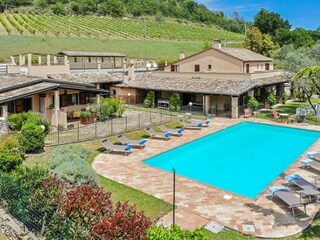 Villa Montefiore dell Aso Registrazione all'aperto 5