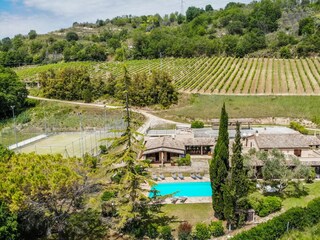 Villa Montefiore dell Aso Registrazione all'aperto 6