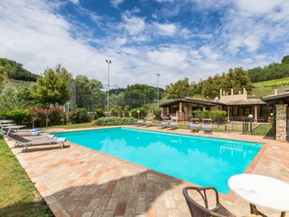 Villa Montefiore dell Aso Registrazione all'aperto 7