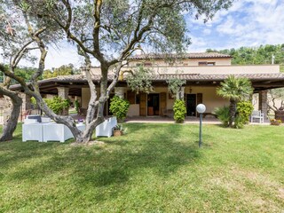 Villa Montefiore dell Aso Registrazione all'aperto 8