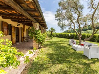 Villa Montefiore dell Aso Registrazione all'aperto 9