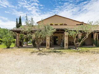 Villa Montefiore dell Aso Registrazione all'aperto 12