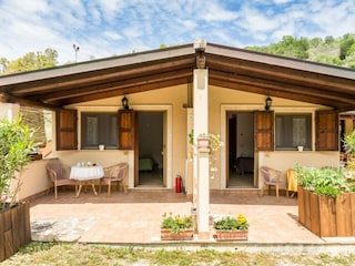 Villa Montefiore dell Aso Registrazione all'aperto 13