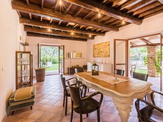 Villa Montefiore dell Aso Caratteristiche 16