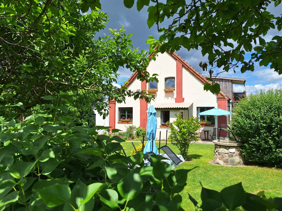 Ferienwohnung Ingrid Babke im Müritz-Nationalpark