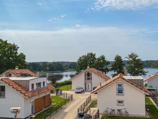 Ferienhaus Krakow am See Umgebung 34