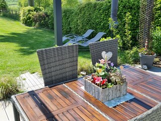 Holiday house Monschau Outdoor Recording 6