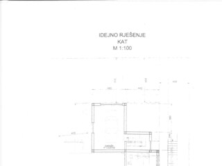 Villa Šmrika Pianta del piano 42