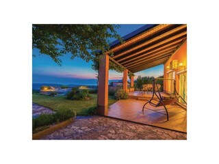 Relax with beautiful wiev at night