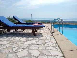 Villa Šmrika Außenaufnahme 13